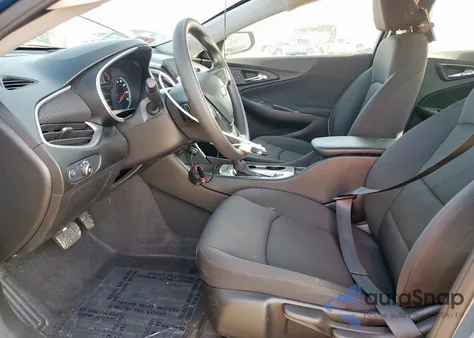 2024 Chevrolet Malibu Ls from USA, damaged, VIN 1G1ZC5STXRF242736